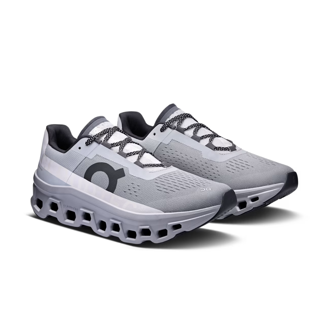 On Men's Cloudmonster Road Running Shoes (61.97657) On On Men's Cloudmonster Road Running Shoes (61.97657) On