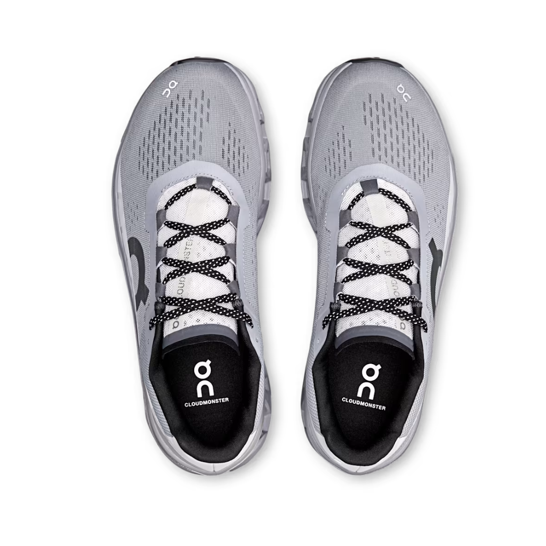 On Men's Cloudmonster Road Running Shoes