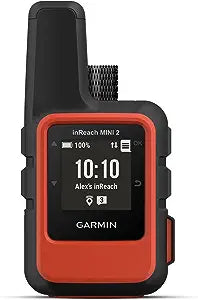 Garmin Inreach Mini 2 (Flame Red) - Cam2