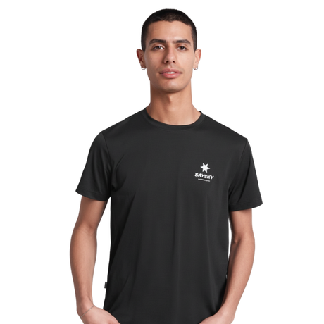SAYSKY - SAYSKY Men's Statement Combat Pro T-shirt - Cam2 