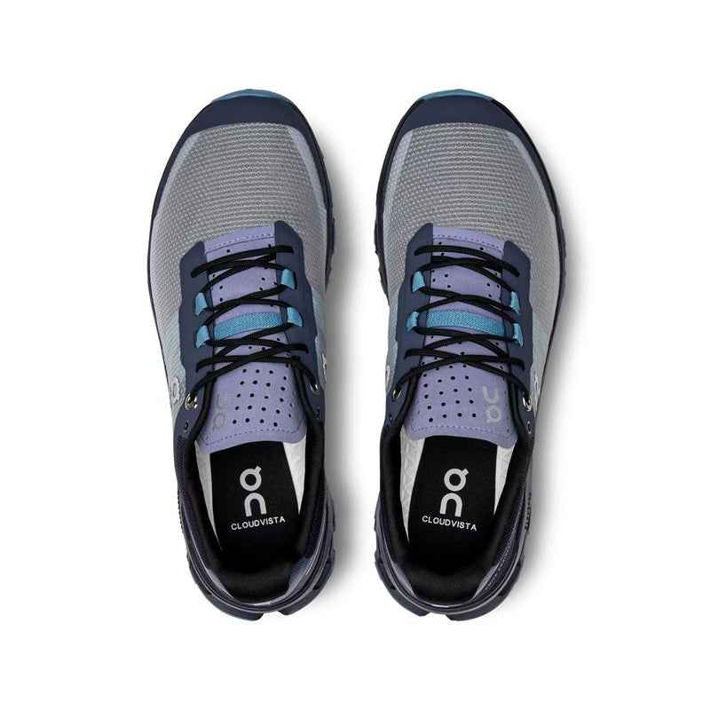 On Running Women's Cloudvista Road Running Shoes (Navy