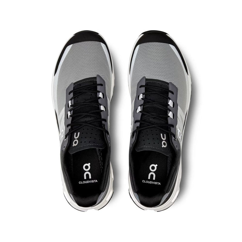 On Running Women's Cloudvista Road Running Shoes (Black