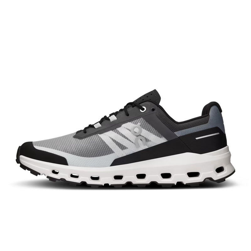 On Running Women's Cloudvista Road Running Shoes (Black