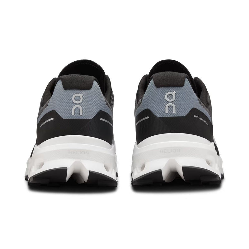 On Running Women's Cloudvista Road Running Shoes (Black