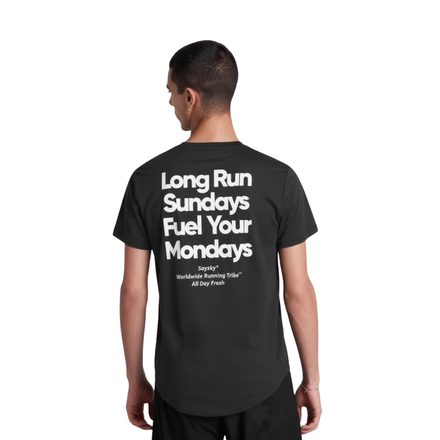 SAYSKY - SAYSKY Men's Statement Combat Pro T-shirt - Cam2 