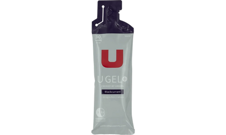 Umara Liquid Energy Gel 30g (Blackcurrant + With Caffeine) - Cam2
