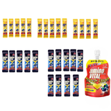 aminoVITAL - aminoVITAL Gold & Pro 14P (Free 1P Perfect Energy Jelly 130g) - Cam2 