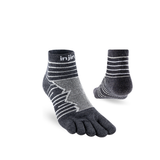 injinji Unisex's Ultra Run Mini‑Crew Wool Socks (401630)