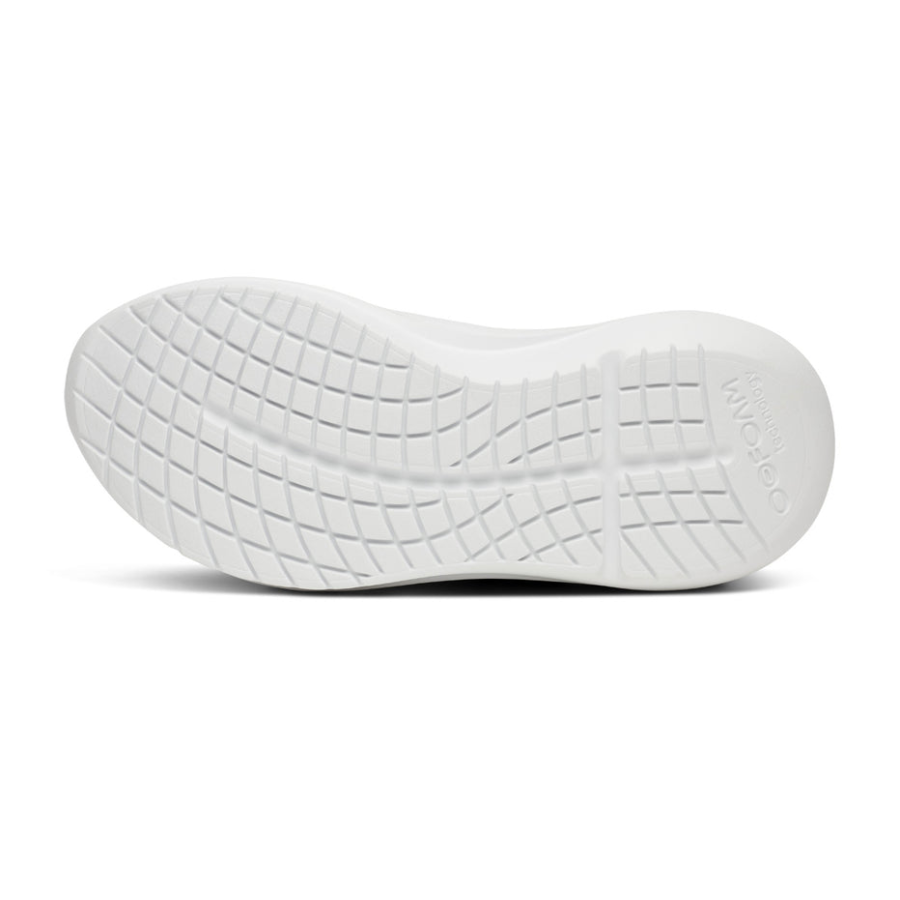 Oofos - Oofos Women's OOmy Stride X1 White (OF5177) - Cam2 