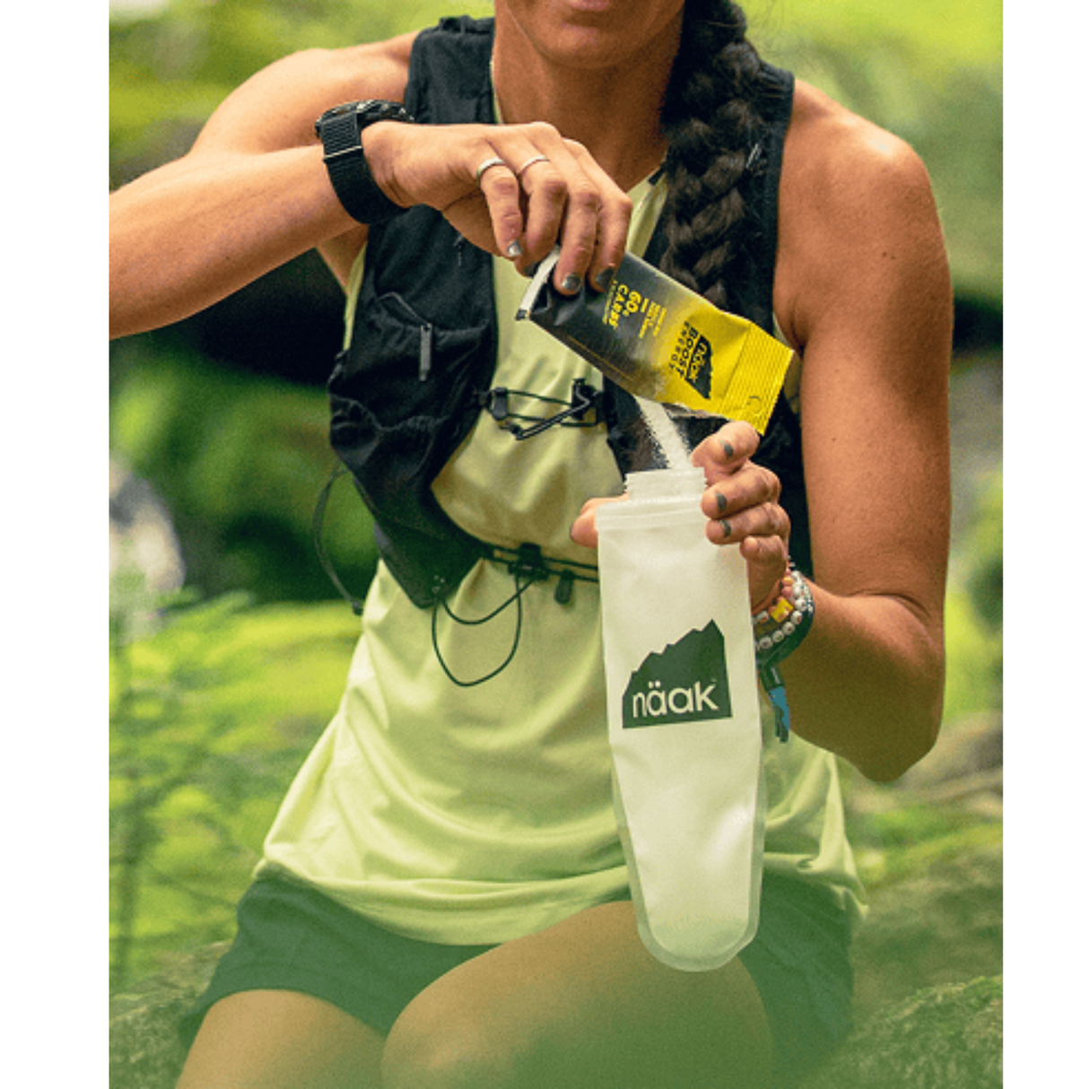 Naak Boost Drink Mix (60g Carbs)
