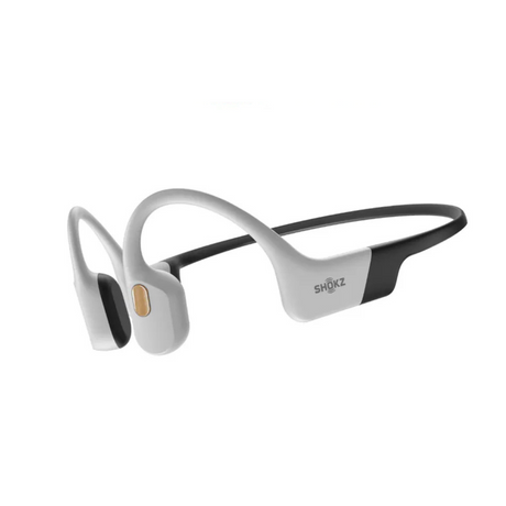 Shokz OpenSwim Pro (S710) Premium Bone Conduction Open-Ear Sports Headphones