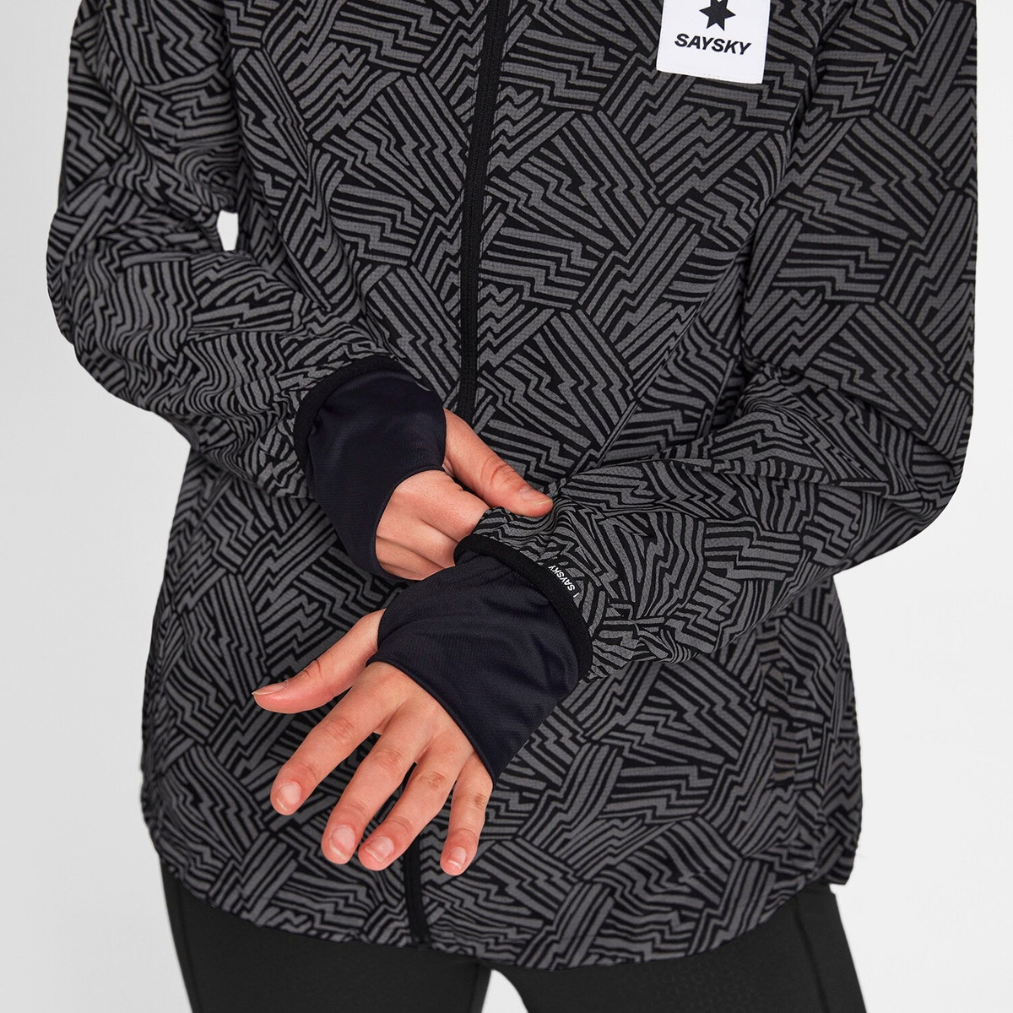 SAYSKY Women's Reflective Blaze Jacket