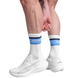 SAYSKY - SAYSKY Unisex's Pace High Socks - Cam2 
