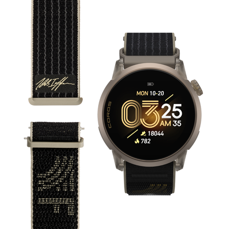 Coros - Coros Pace 4 Multisport Watch (Jakob Ingebrigtsen) - Cam2 