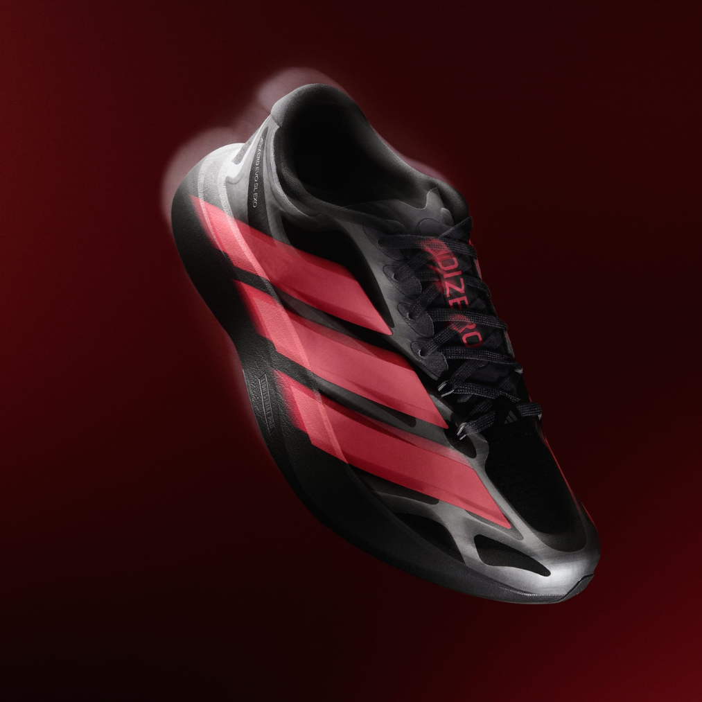 Adidas Men's Adizero EVO SL EXO Road Running Shoes (KJ0425)