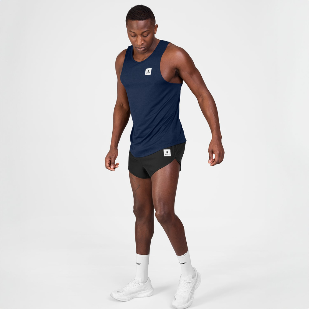SAYSKY Men's Clean Combat Pro Singlet
