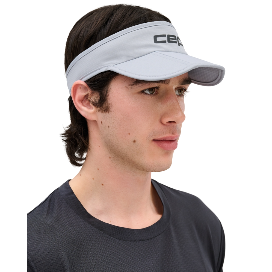 CEP Unisex's Run Foldable Visor