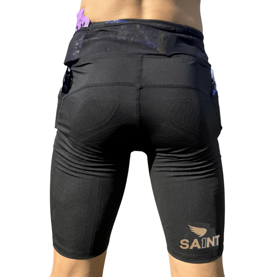 SA1NT Men's P1 Ultra Compression Shorts