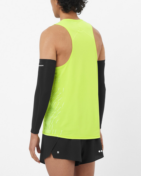 Salomon - Salomon Unisex's Sleeves (LC2767500) - Cam2 