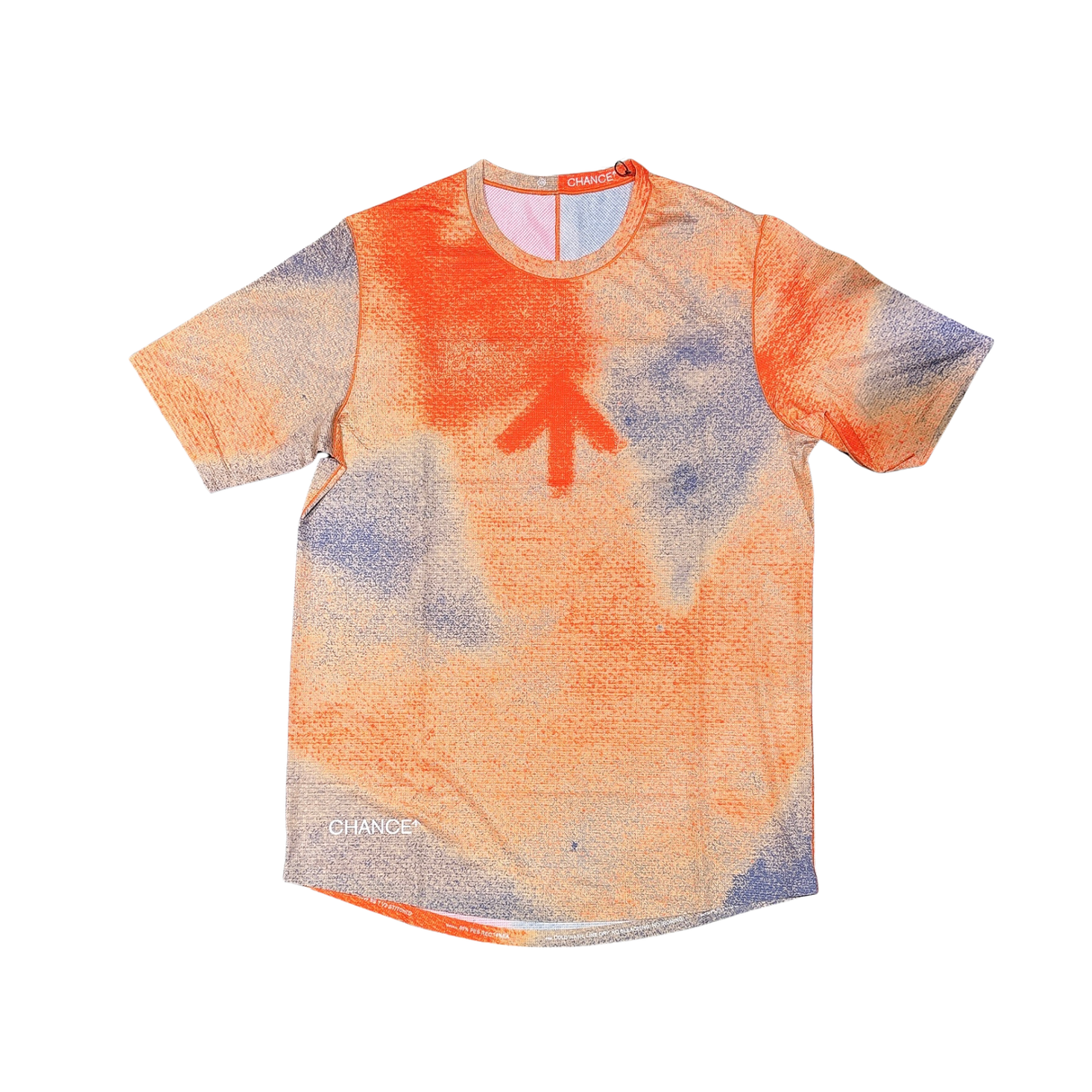 CHANCE Unisex AROW Lightweight T Shirt V2