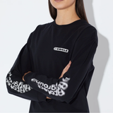 CIRCLE Unisex Feel Good Run Track 2.0 Long Sleeve T-Shirt