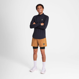 SAYSKY Men's Reflective Pace 2 in 1 Shorts 5"