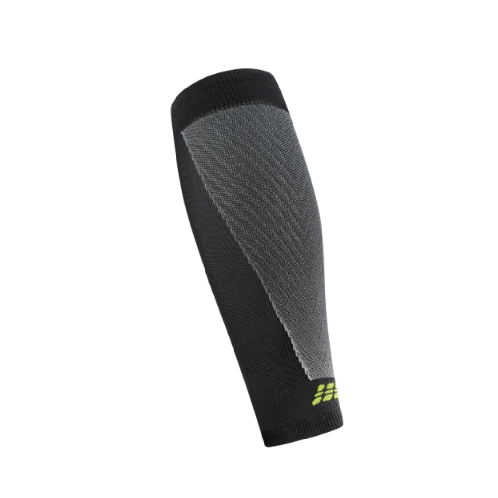CEP Men's The Core Run Compression Ultralight Sleeves Calf 4.0