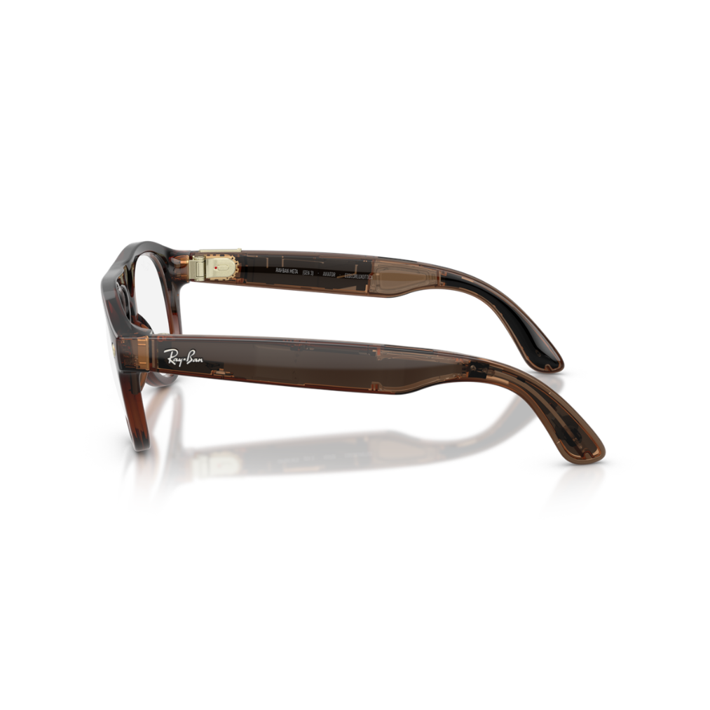 Ray-Ban 0RW4016 Aviator Sunglasses (6912JD54)