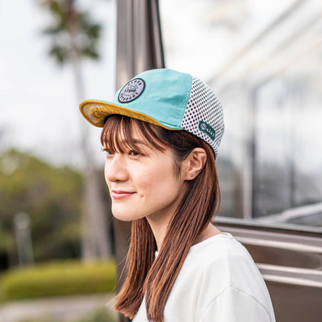 Clef - Clef Bum Mesh Cap - Cam2 