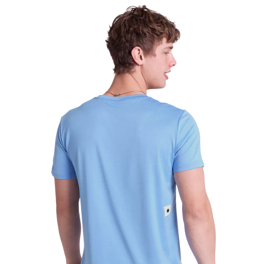 SAYSKY - SAYSKY Men's Clean Pace T-shirt - Cam2 