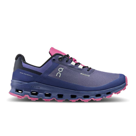 On Running Women's Cloudvista Waterproof Trail Running Shoes