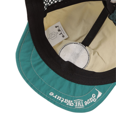 Clef - Clef Bum Mesh Cap - Cam2 