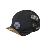 Clef Bum Mesh Cap