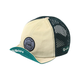 Clef Bum Mesh Cap