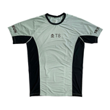 T8 - T8 Men's Iced Tee (Silver Blue) - Cam2 