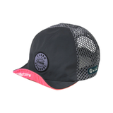 Clef Bum Mesh Cap