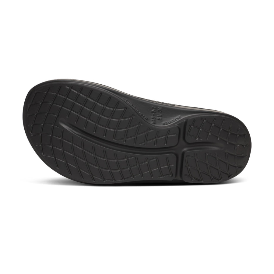 Oofos Unisex's OOriginal Sport Chalk (OF1001)