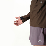 Raide Men's TrailTech UL Rain Shell Anorak