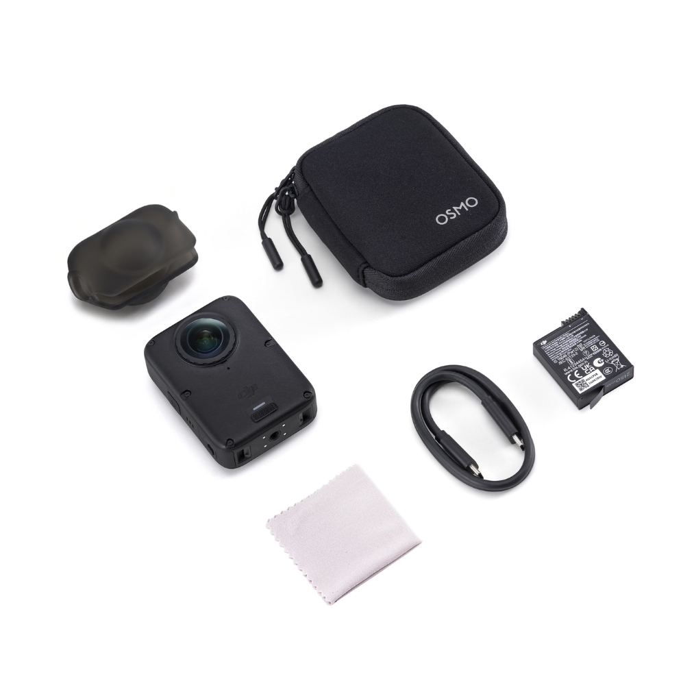DJI Osmo 360II Standard Combo