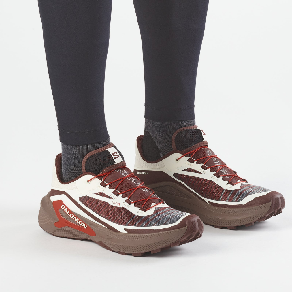 Salomon Men's Genesis 2 Trail Running Shoes (L45474200)