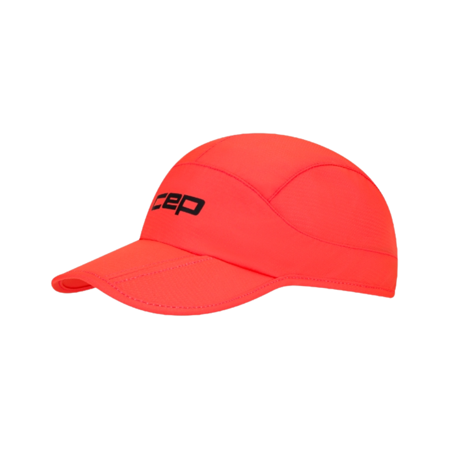CEP Unisex's Run Foldable Cap