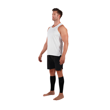 SA1NT - SA1NT Unisex's Compression Calf Guards - Cam2 