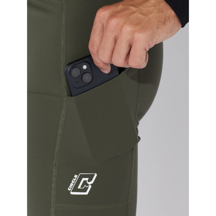 CIRCLE Men's Legend Half Tight Short