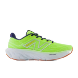New Balance Women's TCS NYC Marathon Fresh Foam X 1080 v13 Road Running Shoes (Bleached Lime/ Navy)