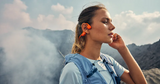 Shokz OpenRun Pro 2 Open-Ear Bone Conduction Headphone