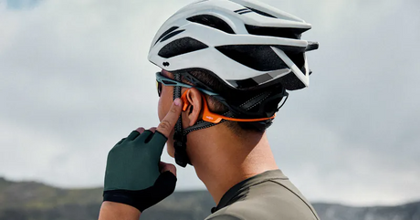 Shokz(S) - Shokz OpenRun Pro 2 Open-Ear Bone Conduction Headphone - Cam2 