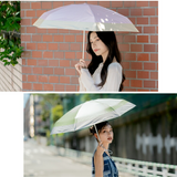 Wpc. Mini Parasol Patched Tiny Umbrella 47cm (WPC-40-801-16423)