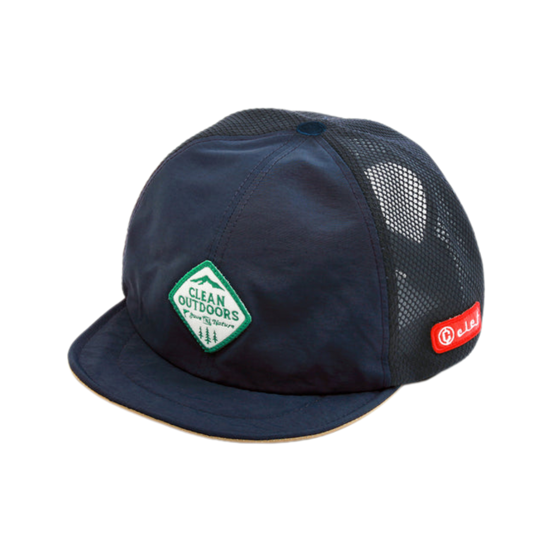 Clef All Mountain Mesh B.CAP