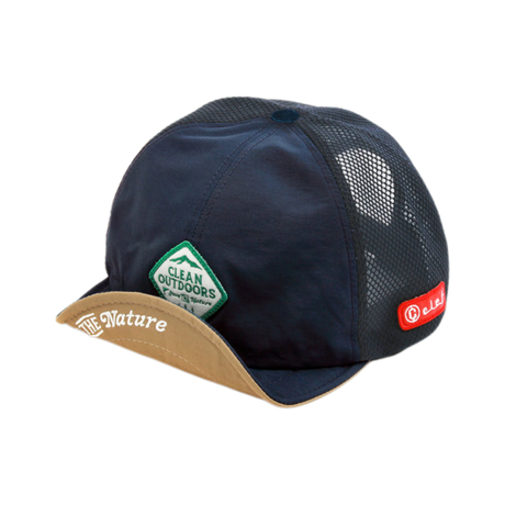 Clef - Clef All Mountain Mesh B.CAP - Cam2 