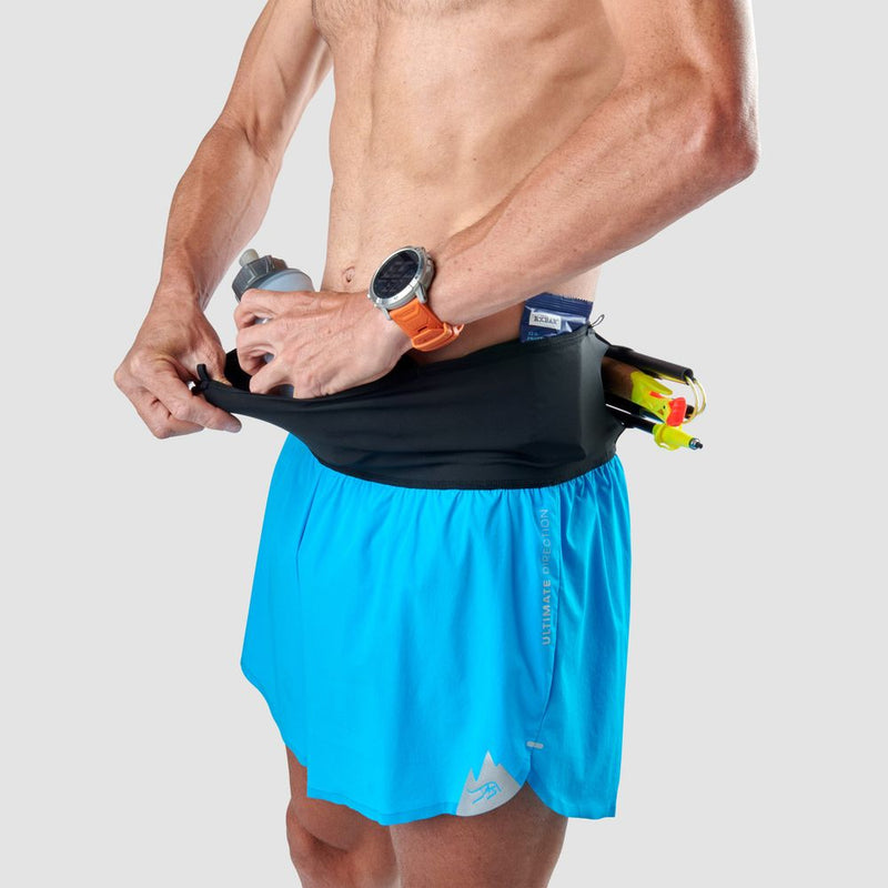 Ultimate Direction Men's Jason Schlarb Short (Onyx)